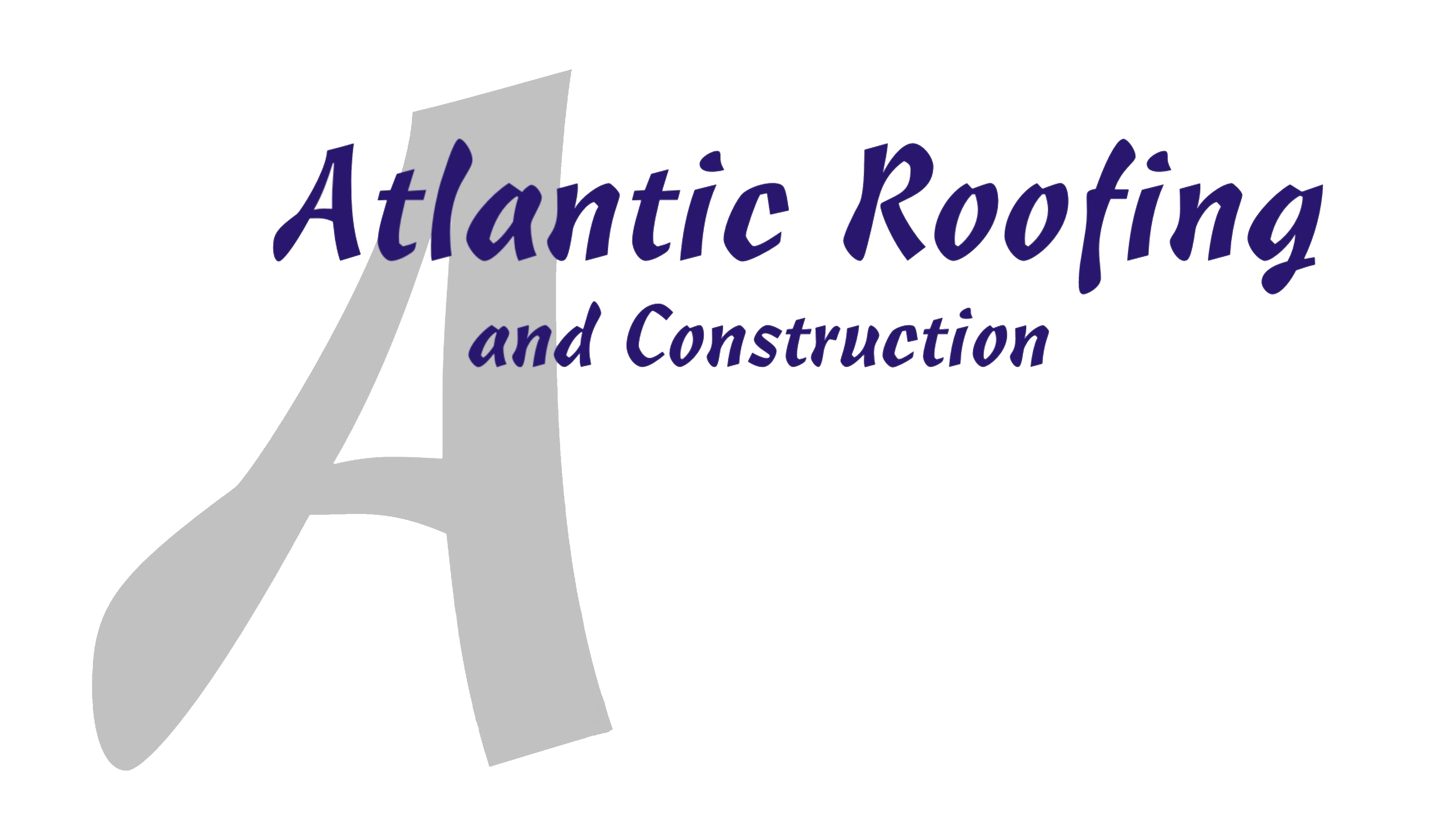 Atlantic Roofing and Construction logo