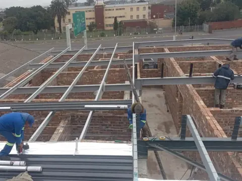 Roofing project 20 by Atlantic Roofing and Construction, Cape Town