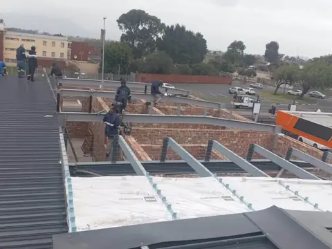 Roofing project 21 by Atlantic Roofing and Construction, Cape Town