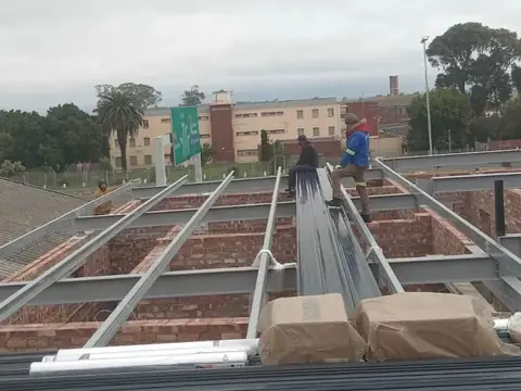 Roofing project 23 by Atlantic Roofing and Construction, Cape Town