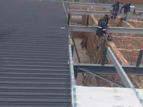 Roofing project 30 by Atlantic Roofing and Construction, Cape Town