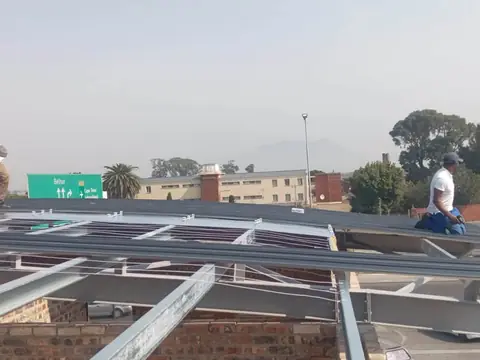 Roofing project 32 by Atlantic Roofing and Construction, Cape Town