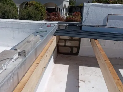 Roofing project 90 by Atlantic Roofing and Construction, Cape Town