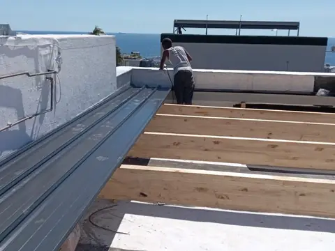 Roofing project 95 by Atlantic Roofing and Construction, Cape Town
