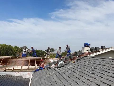 Roofing project 141 by Atlantic Roofing and Construction, Cape Town